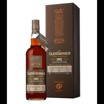 Glendronach Batch #18 27YO Cask 53,2%