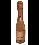 Vinada Ruby Rose Bubble alcohol vrij