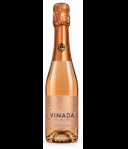 Vinada Ruby Rose Bubble alcohol vrij