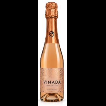 Vinada Ruby Rose Bubble alcohol vrij