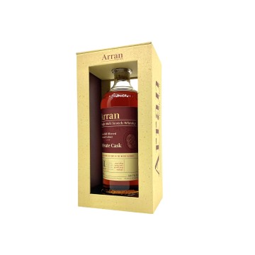 Arran Private Cask 11 Years Old