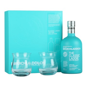 Bruichladdich Classic Laddie Tasting Collection giftbox