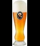 Franziskaner Weizenglas