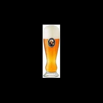 Franziskaner Weizenglas