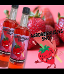 Aardbeienijsjes Shot