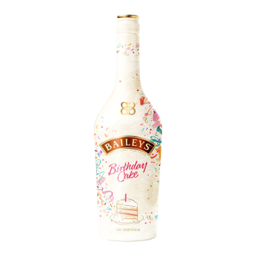 BAILEYS Birthday Cake