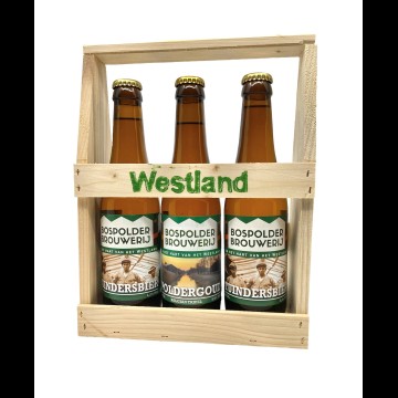 Bierpakket Westland Rekje Bospolder