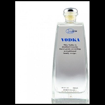 Zuidam Vodka