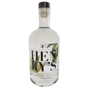 Henry's Gin