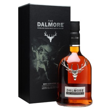 Dalmore King Alexander III Highland Single Maltwhisky
