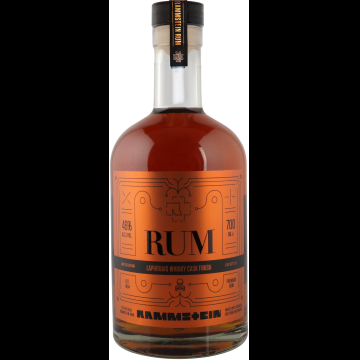 Rammstein Rum Laphroaig Finish