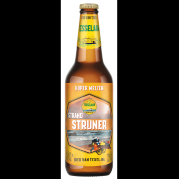 Tesselaar Strandstruner Koper Weizen