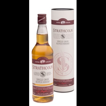 Strathcolm Single Grain Scotch Whisky Extra Special