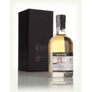 Kininvie 23 years old