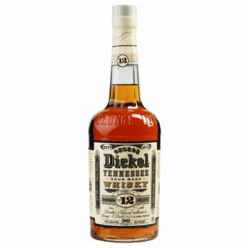 George Dickel Tennessee Sour Mash Whisky No. 12